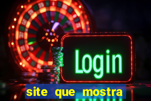 site que mostra qual jogo ta pagando mais