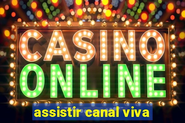 assistir canal viva