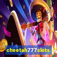 cheetah777slots