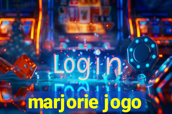 marjorie jogo