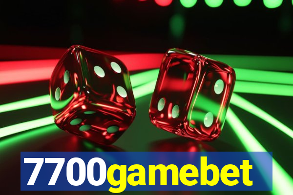 7700gamebet