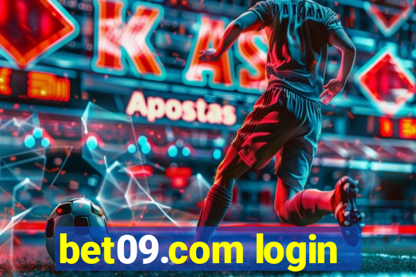 bet09.com login