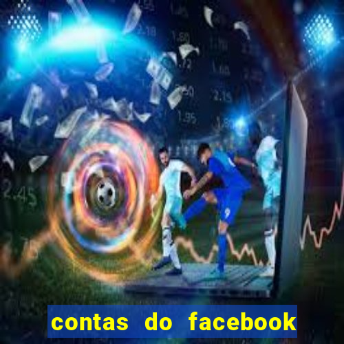 contas do facebook abandonadas com senha