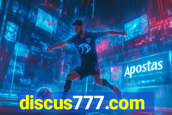 discus777.com