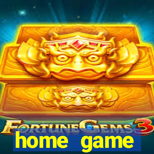 home game gamecategoryid 3