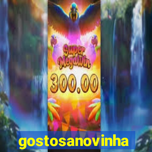 gostosanovinha