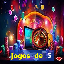 jogos de 5 centavos na vai de bet