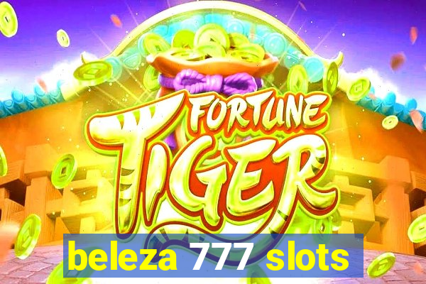 beleza 777 slots