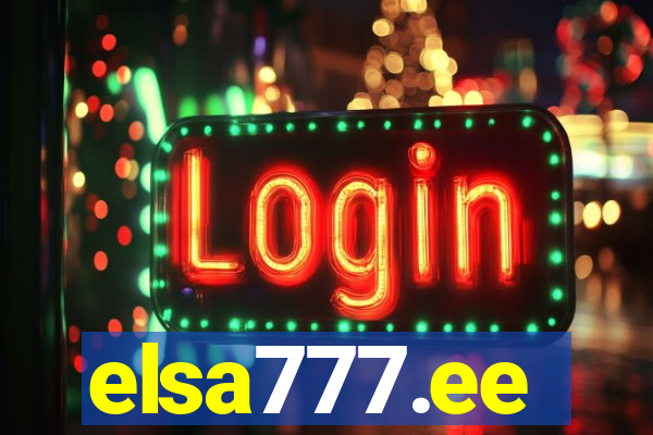 elsa777.ee