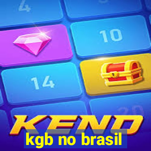 kgb no brasil