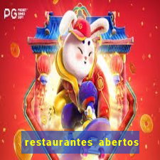 restaurantes abertos no natal porto alegre