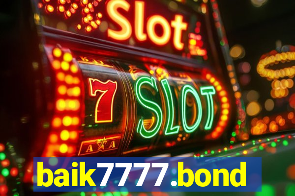 baik7777.bond