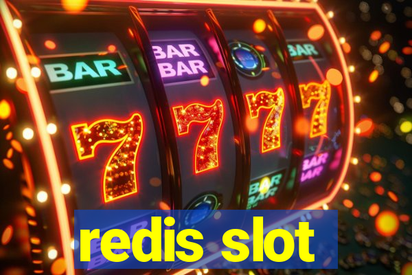 redis slot