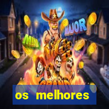 os melhores aplicativos de jogos