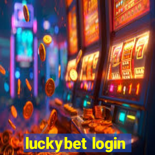 luckybet login