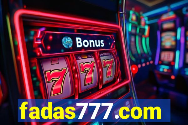 fadas777.com