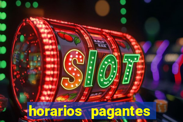 horarios pagantes estrela bet