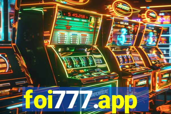 foi777.app