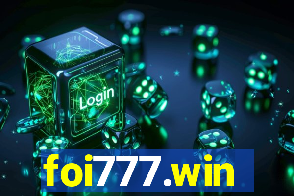 foi777.win