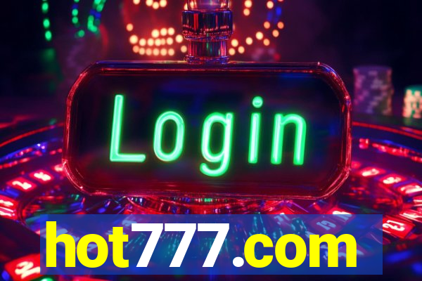 hot777.com