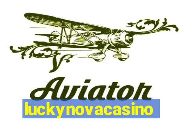 luckynovacasino