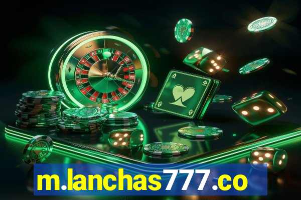 m.lanchas777.com