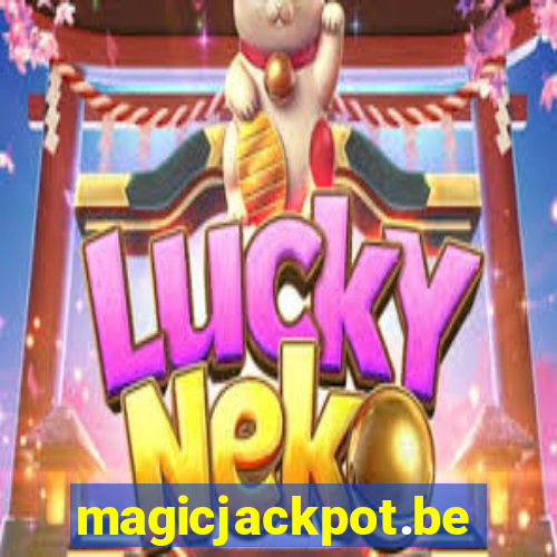 magicjackpot.bet.br