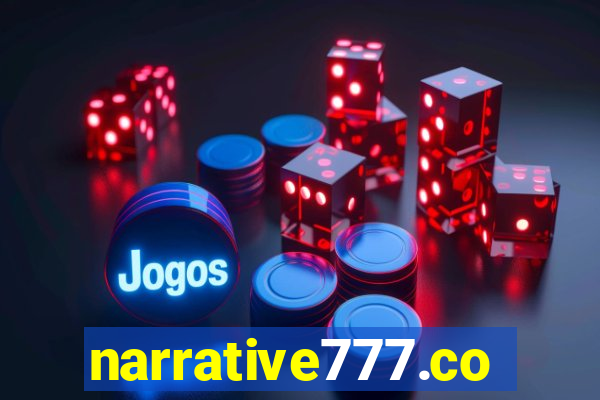 narrative777.com