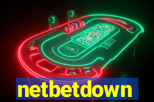 netbetdown