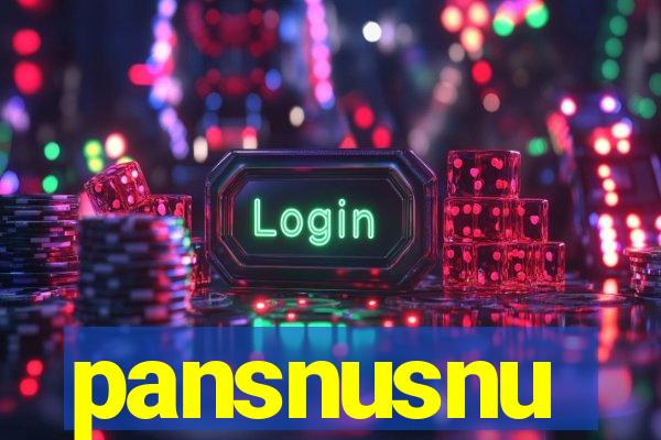 pansnusnu