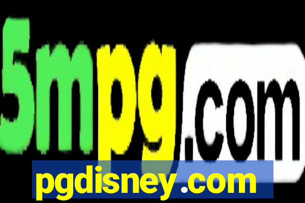 pgdisney.com