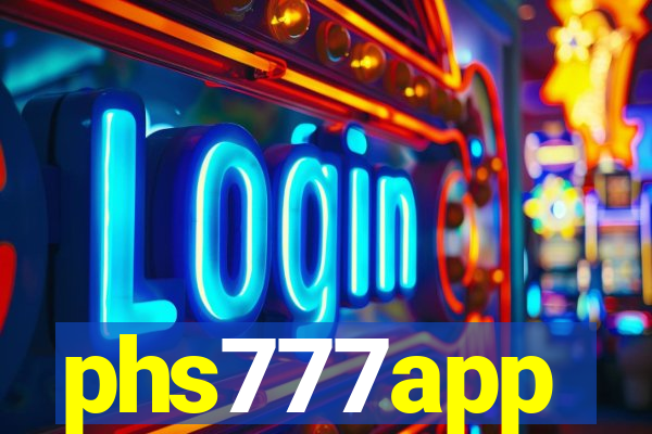 phs777app