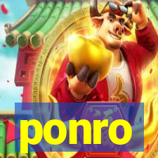 ponro