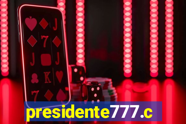 presidente777.com