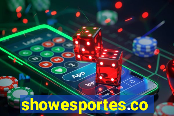 showesportes.com