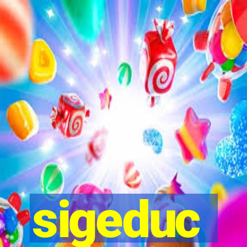 sigeduc