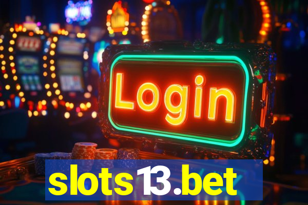 slots13.bet