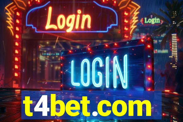 t4bet.com