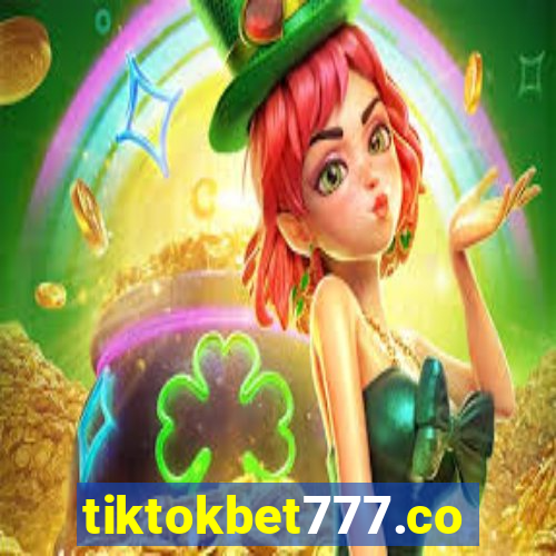 tiktokbet777.com