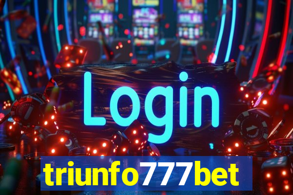 triunfo777bet