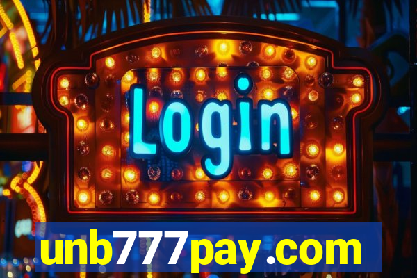 unb777pay.com