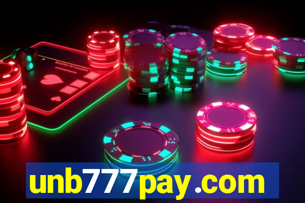 unb777pay.com