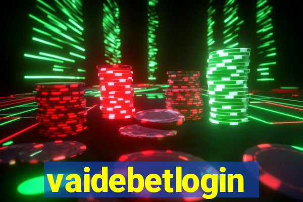 vaidebetlogin