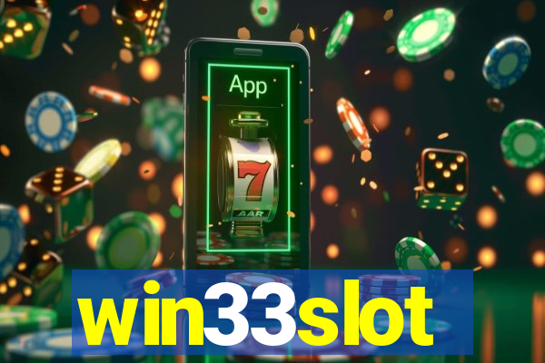 win33slot