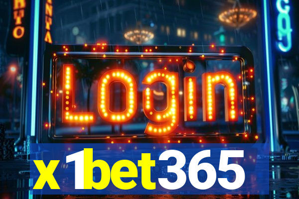 x1bet365